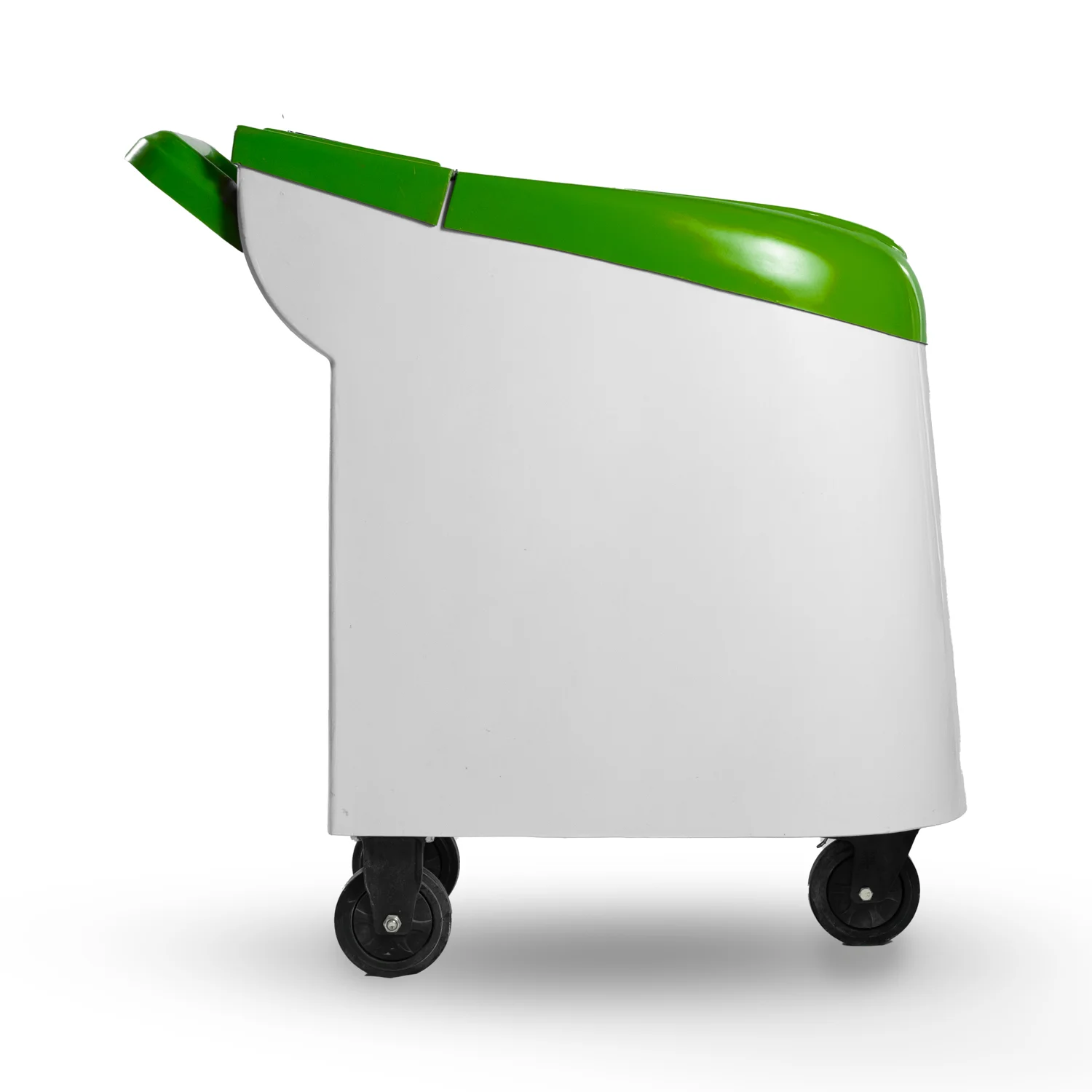 Type2_White Green_side